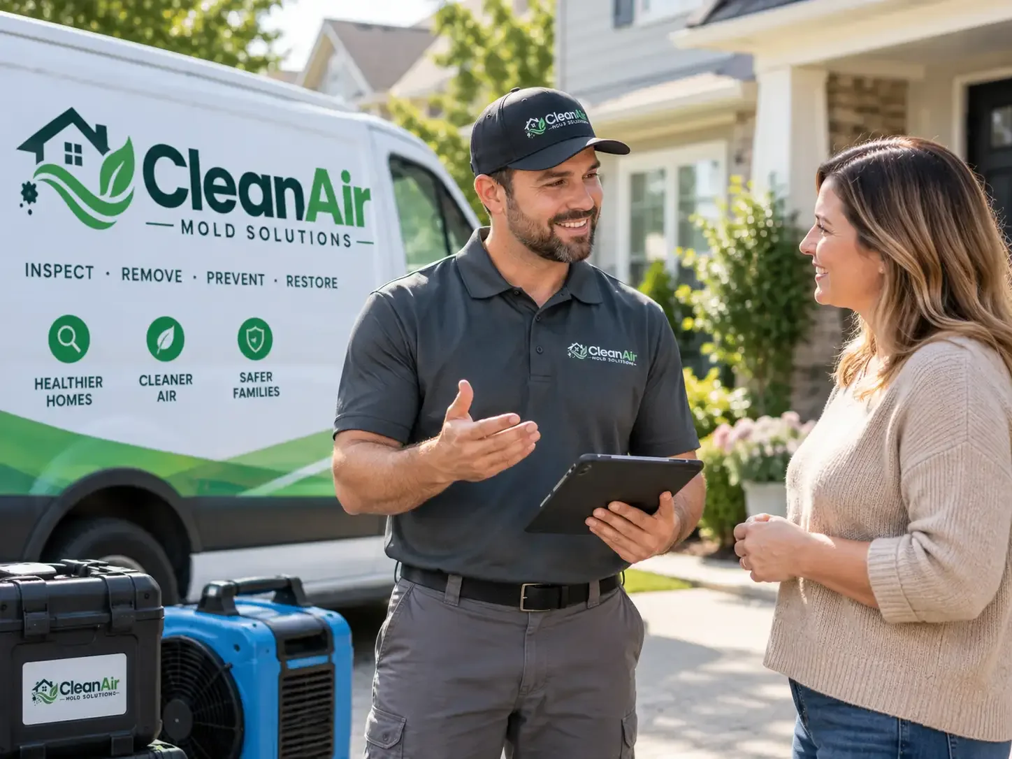 Mold Remediation Idabel, OK FAQs